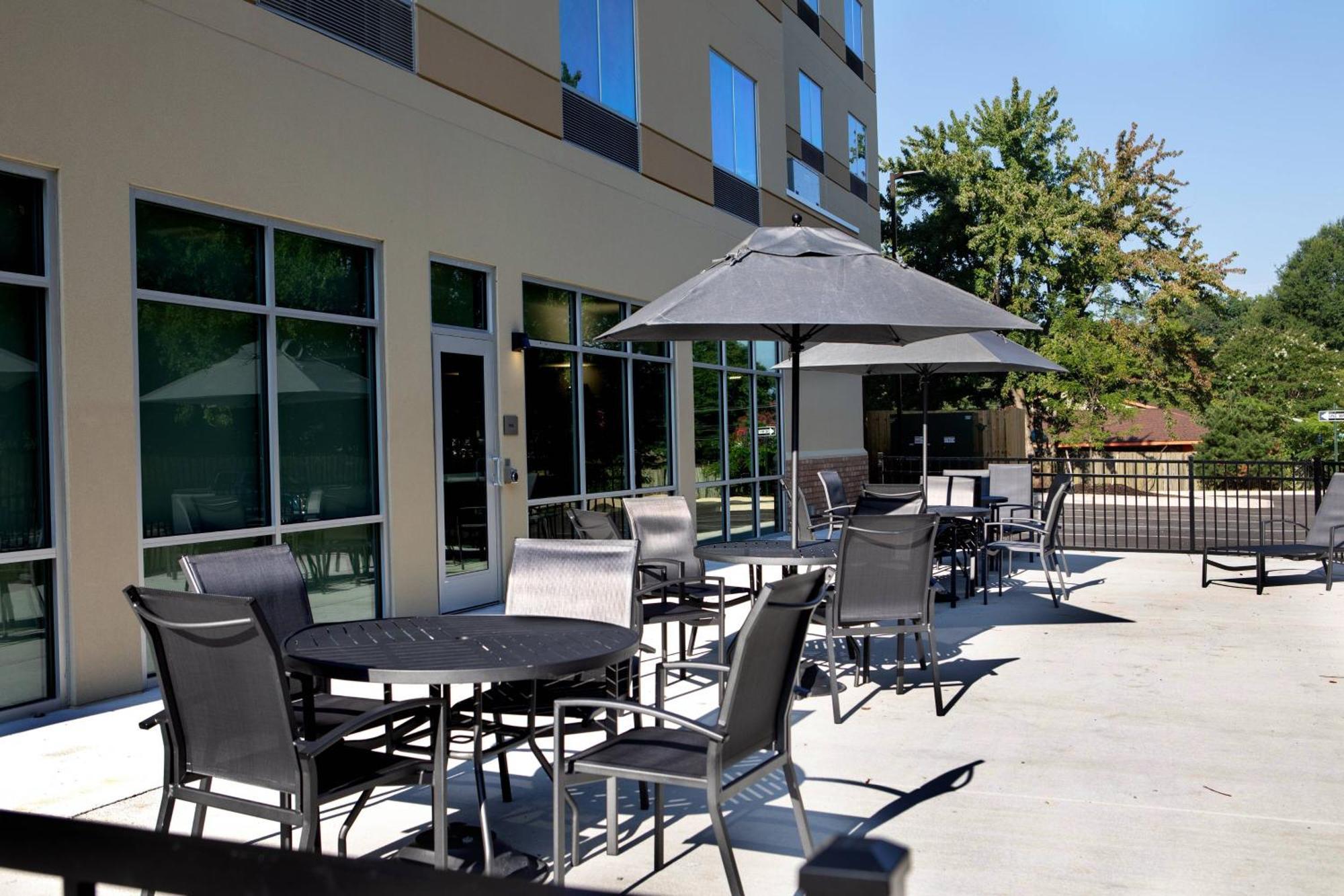Fairfield & By Marriott Richmond Airport Hotel 3*