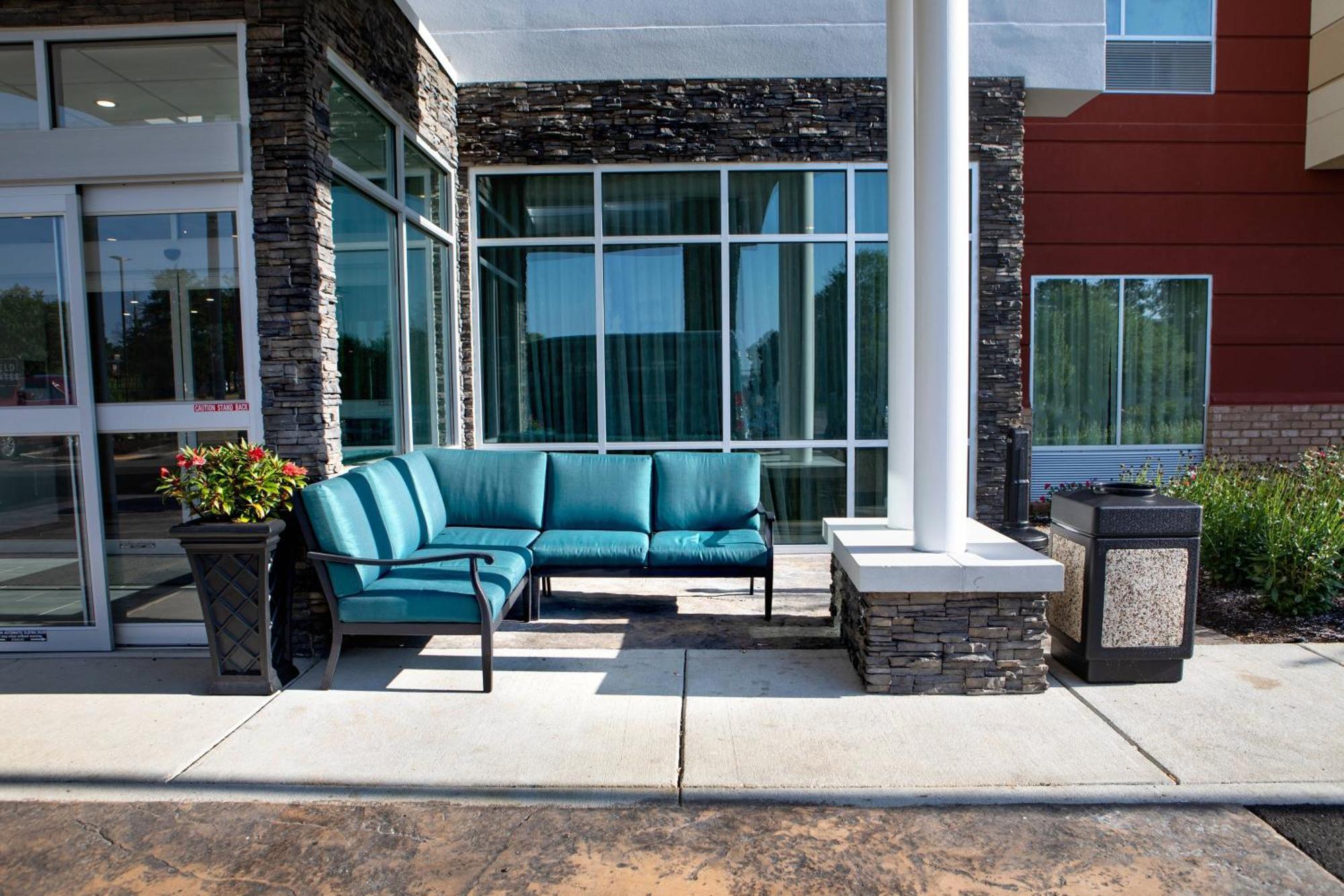 Fairfield & By Marriott Richmond Airport Sandston
