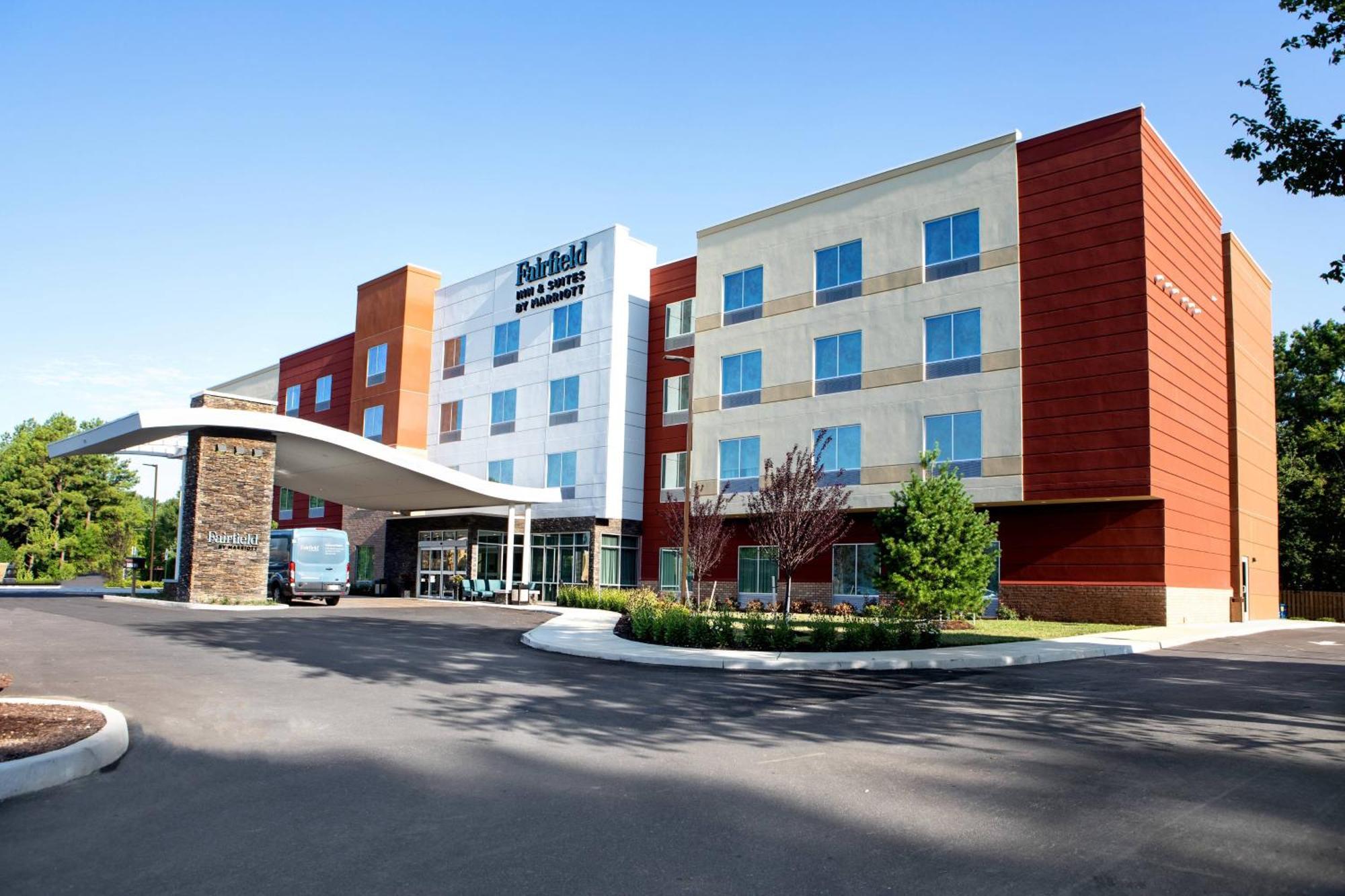 Fairfield & By Marriott Richmond Airport Sandston