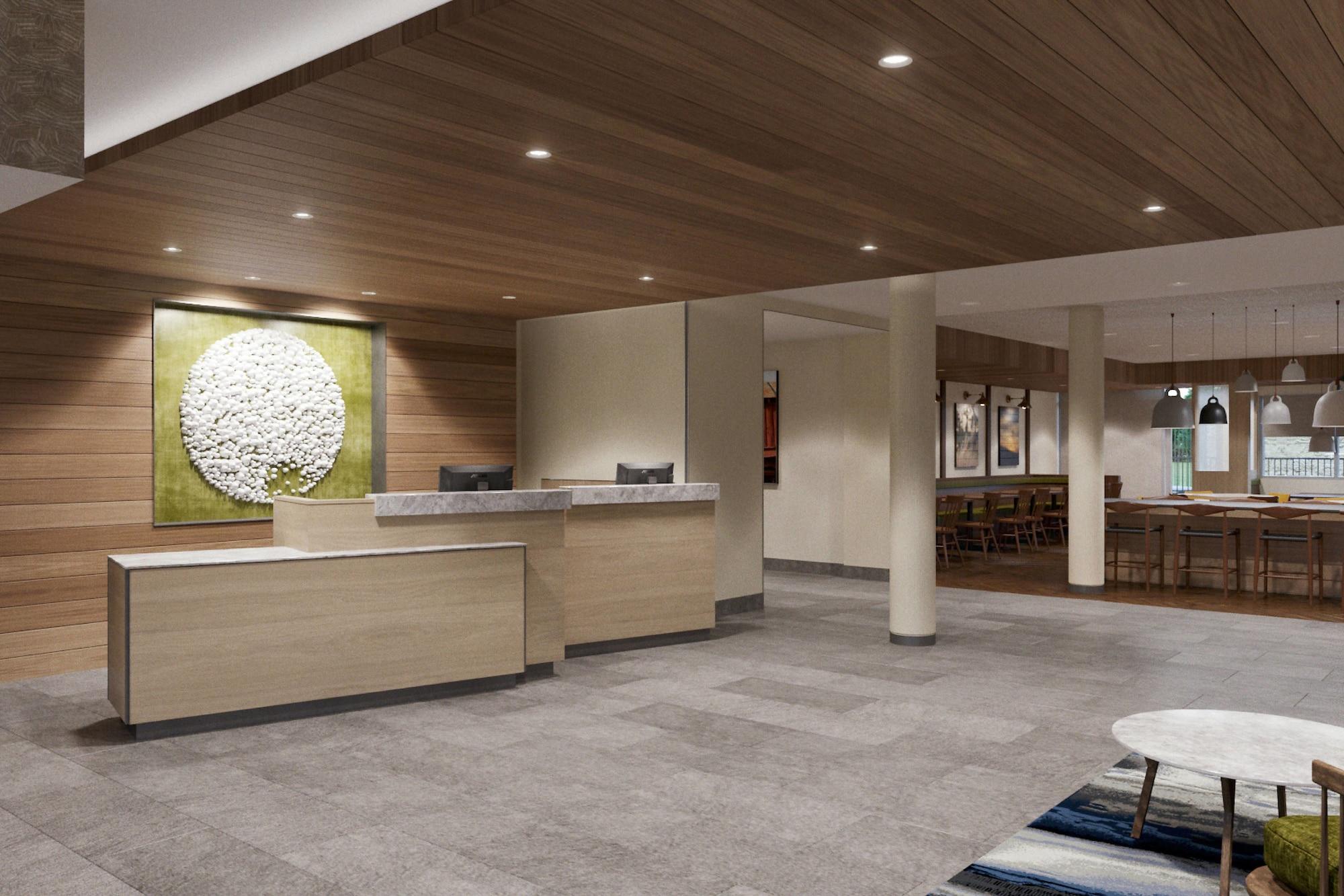 Fairfield & By Marriott Richmond Airport