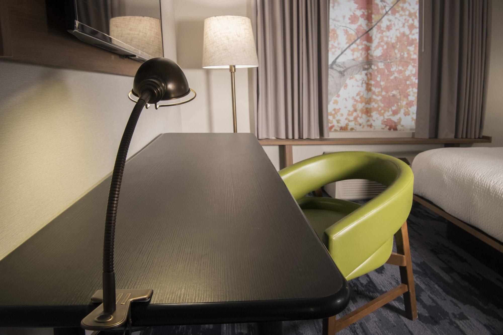 Fairfield & By Marriott Richmond Airport 3*
