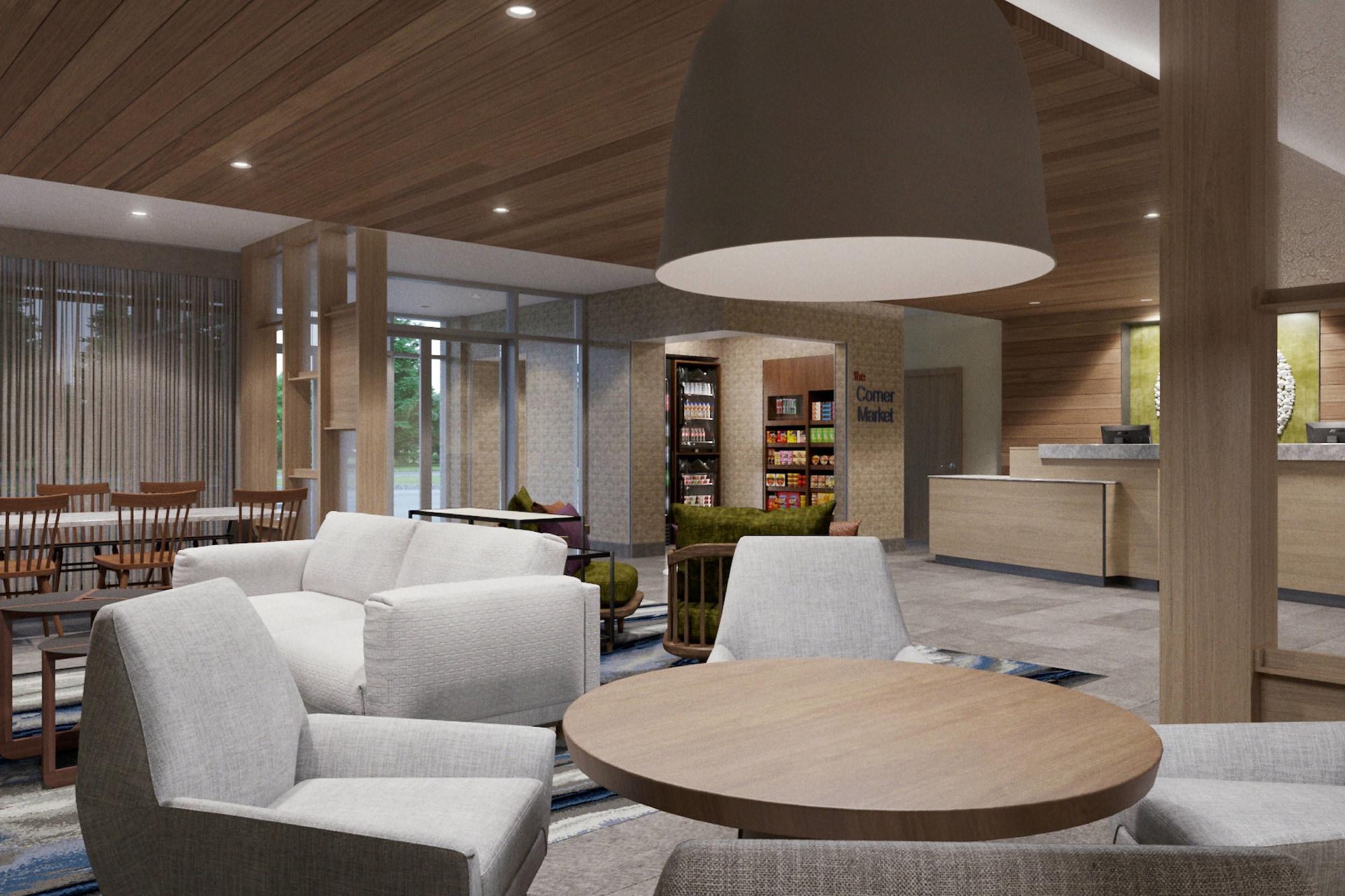 Fairfield & By Marriott Richmond Airport Hotel