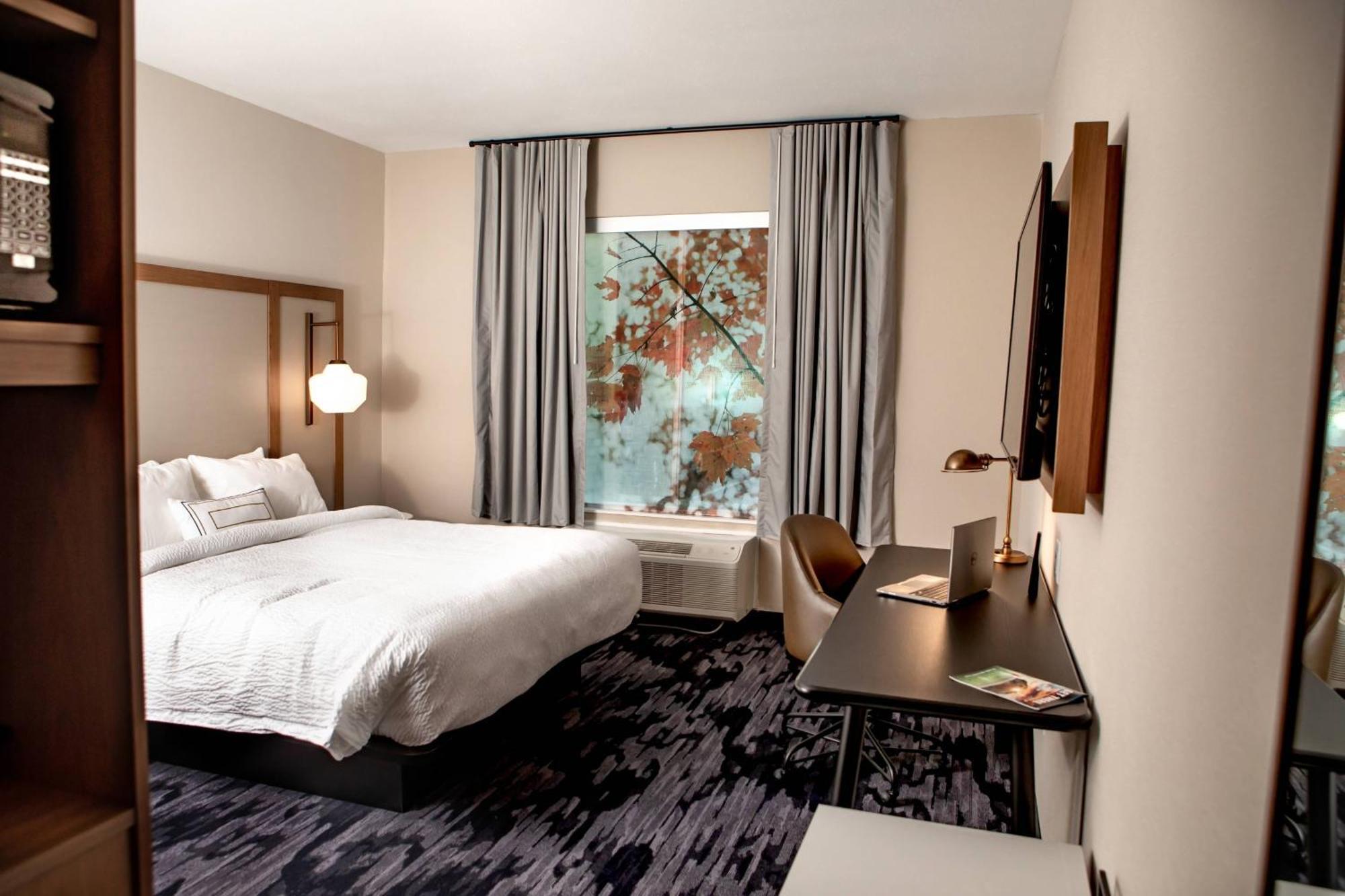 Fairfield & By Marriott Richmond Airport 3* Sandston