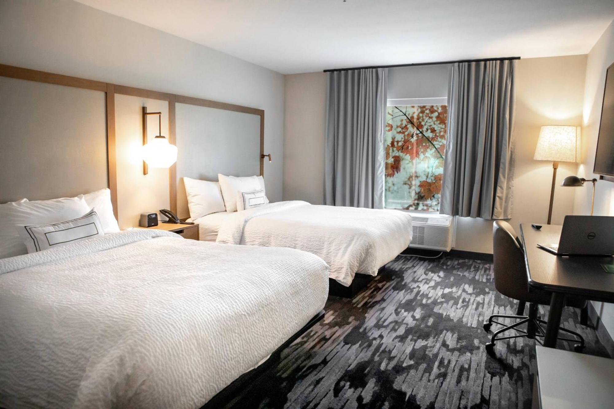 Hotel Fairfield & By Marriott Richmond Airport